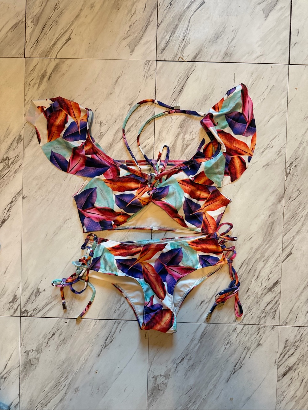 Handmade Bikini set